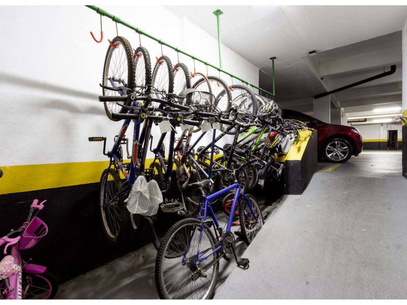 Apartamento à venda Vila da Saúde com 58m² e 2 quartos por R$ 440.000 - bicicletario.jpg