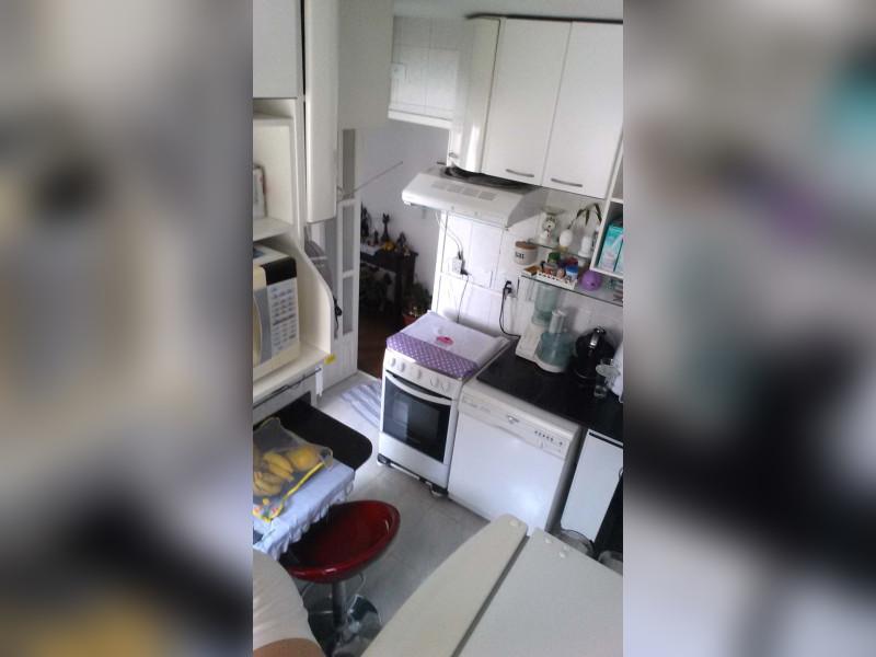 Apartamento à venda Vila da Saúde com 58m² e 2 quartos por R$ 440.000 - cozinha-2.jpg