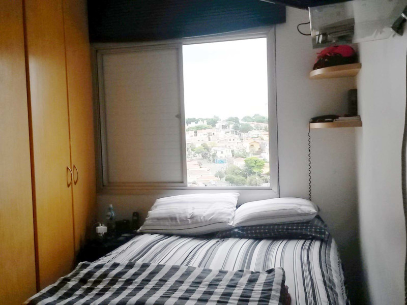 Apartamento à venda Vila da Saúde com 58m² e 2 quartos por R$ 440.000 - quarto-1.jpg