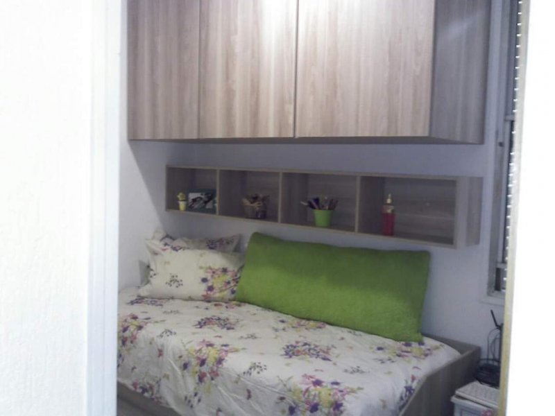 imóvel com 52m² - Jardim Santa Josefina - São Paulo