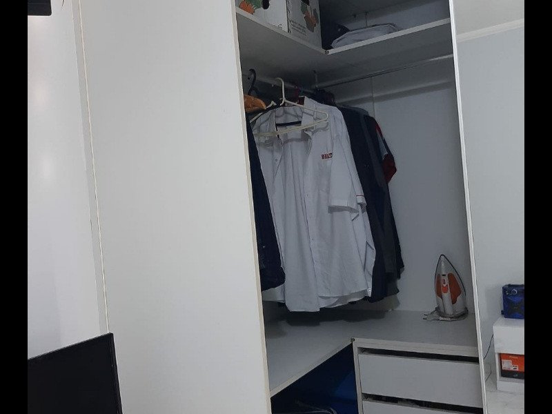 imóvel com 83m² - Vila Homero Thon - Santo André