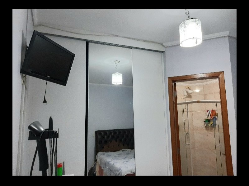imóvel com 83m² - Vila Homero Thon - Santo André
