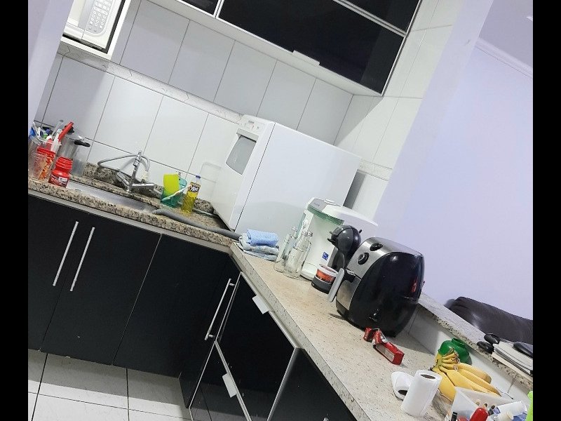 imóvel com 83m² - Vila Homero Thon - Santo André