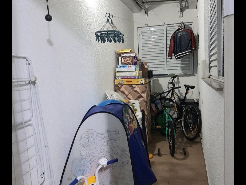 imóvel com 83m² - Vila Homero Thon - Santo André