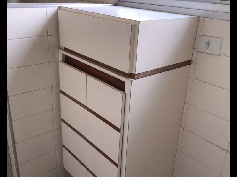Apartamento à venda Vila Alpina com 58m² e 3 quartos por R$ 320.000 - 219427447-img-4363.JPG