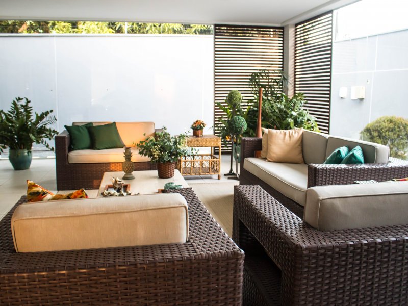 Chácara à venda Centro com 440m² e 5 quartos por R$ 1.600.000 - 1384046970-varanda2.jpg