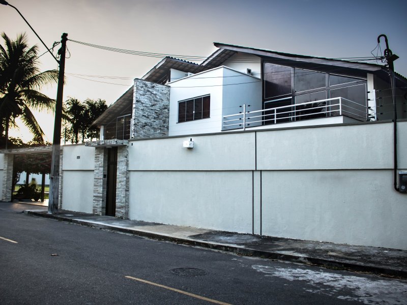 Chácara à venda Centro com 440m² e 5 quartos por R$ 1.600.000 - 1879428611-entrada1.jpg