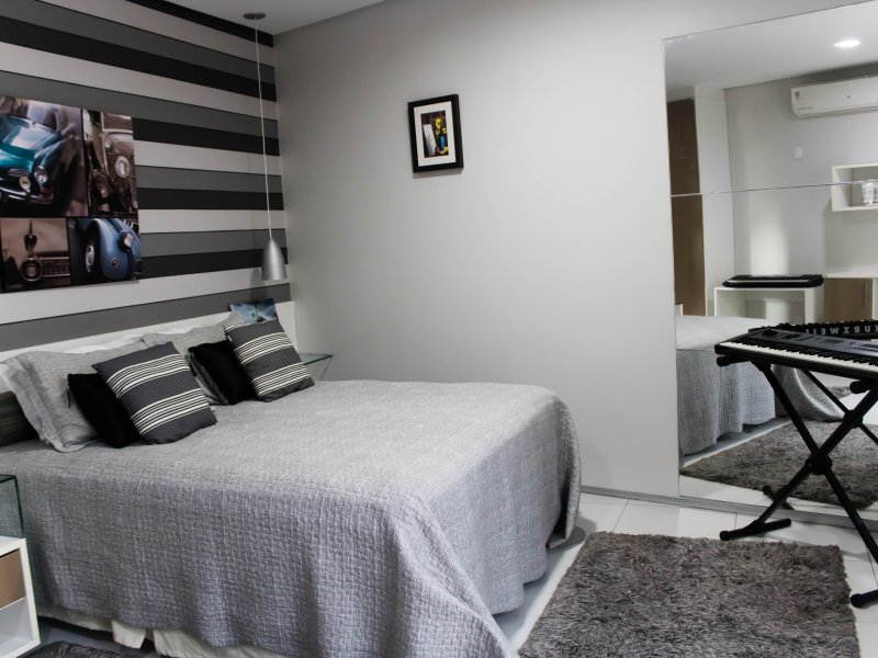 Chácara à venda Centro com 440m² e 5 quartos por R$ 1.600.000 - 823651369-quartomenino2.jpg