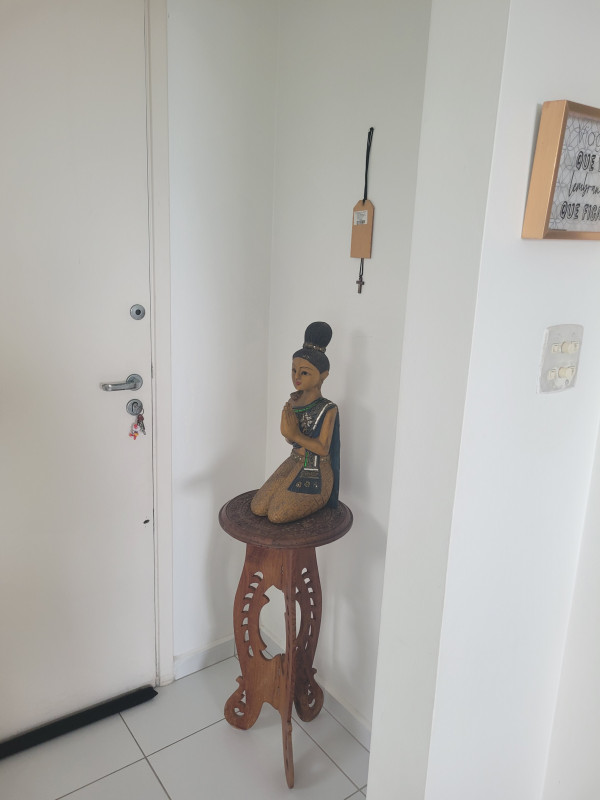 Casa de condomínio à venda Vila Santa Rosa com 80m² e 2 quartos por R$ 750.000 - 1189400548-20240229-081133.jpg