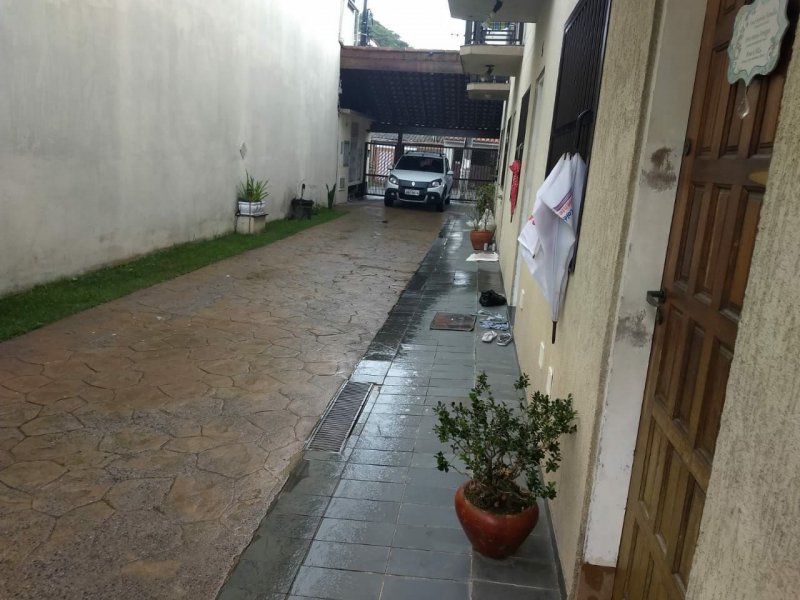 imóvel com 80m² - Vila Santa Rosa - Guarujá