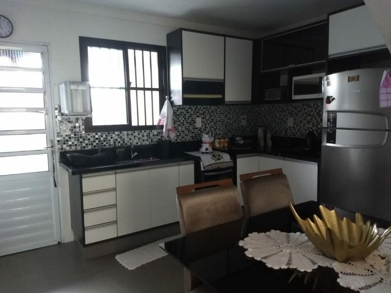 imóvel com 80m² - Vila Santa Rosa - Guarujá