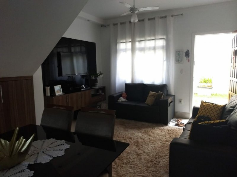 imóvel com 80m² - Vila Santa Rosa - Guarujá