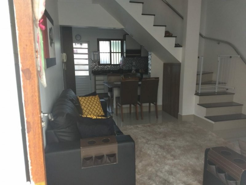imóvel com 80m² - Vila Santa Rosa - Guarujá