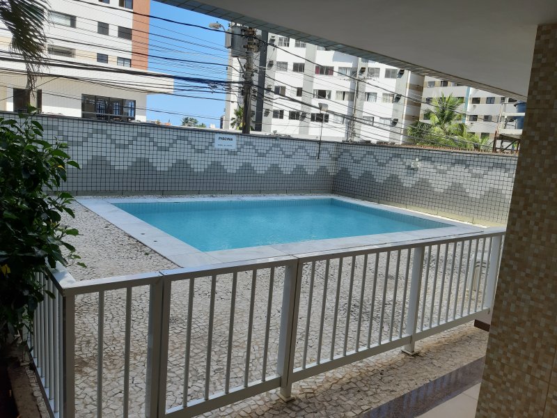 imóvel com 95m² - Armação - Salvador