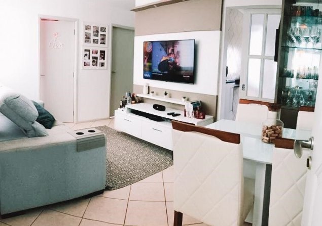 imóvel com 63m²