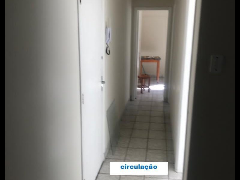 imóvel com 47m² - Boqueirão - Santos