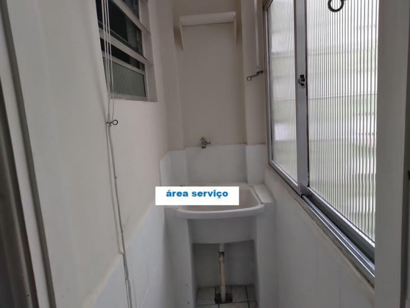 imóvel com 47m² - Boqueirão - Santos