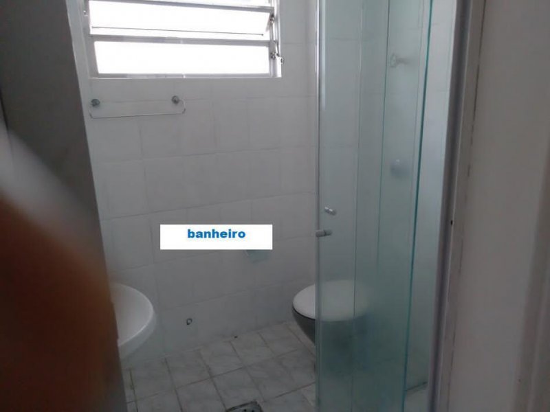 imóvel com 47m² - Boqueirão - Santos