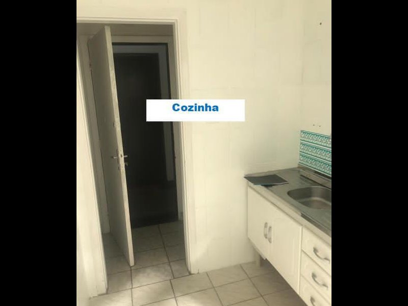 imóvel com 47m² - Boqueirão - Santos
