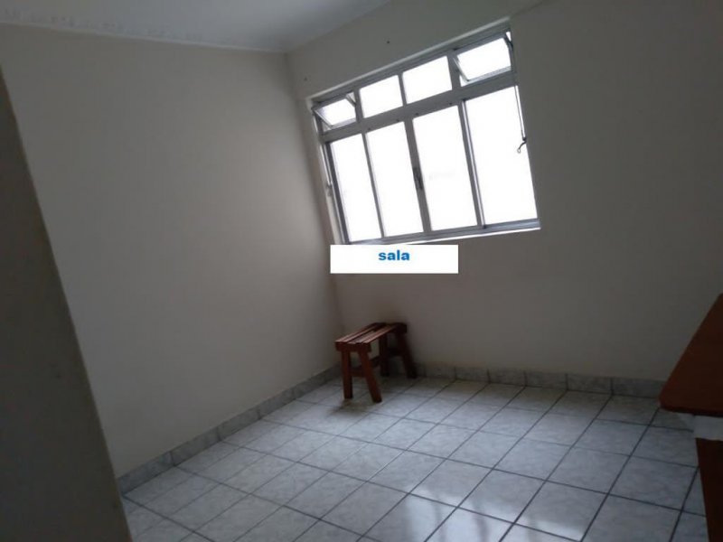 imóvel com 47m² - Boqueirão - Santos