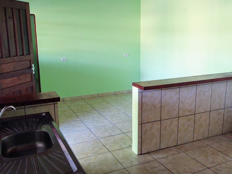 Casa para alugar Cidade Recreio da Borda do Campo com 50m² e 1 quarto por R$ 600 - 1908809961-img-20201027-091830520.jpg