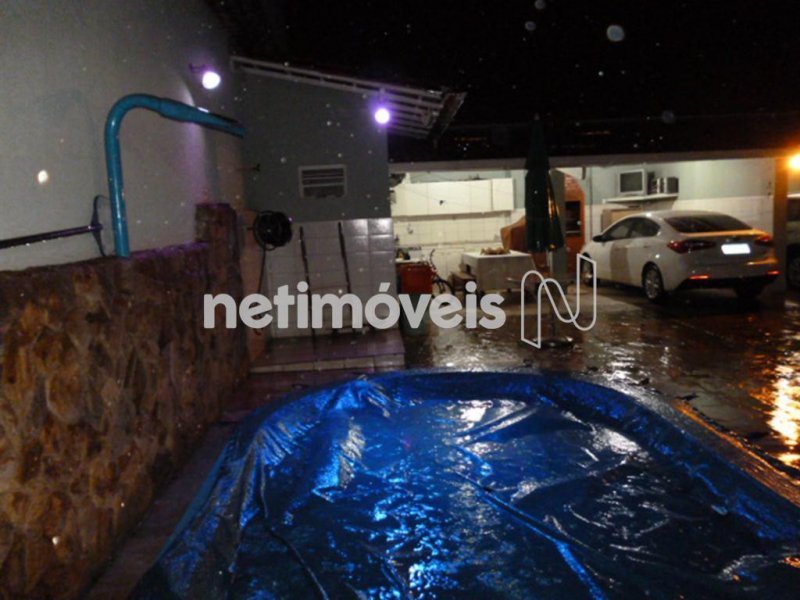 imóvel com 375m² - Boa Esperança - Santa Luzia