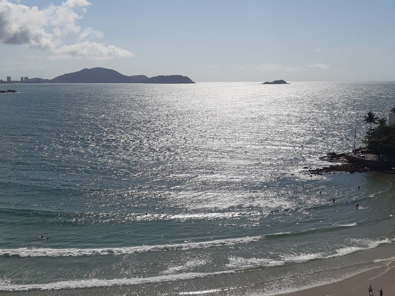 imóvel com 150m² - Vila Luis Antônio - Guarujá