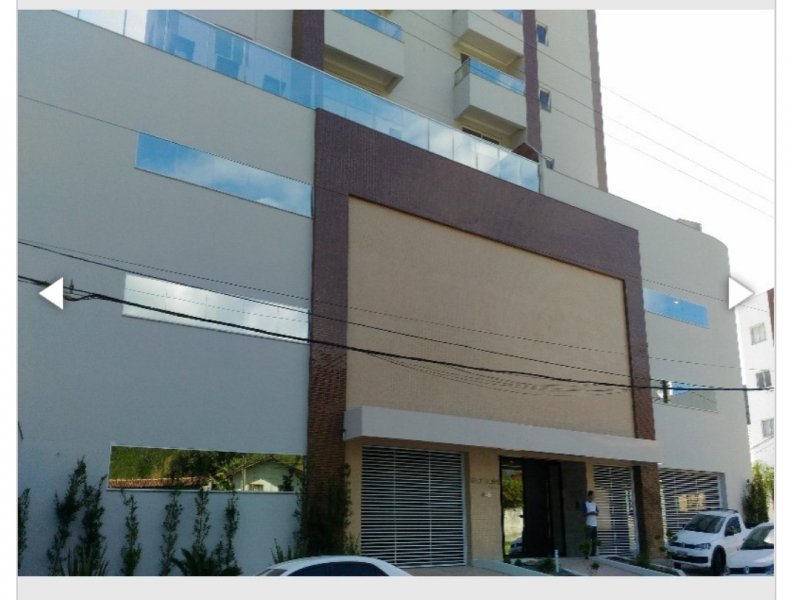 imóvel com 82m² - Fazenda - Itajaí