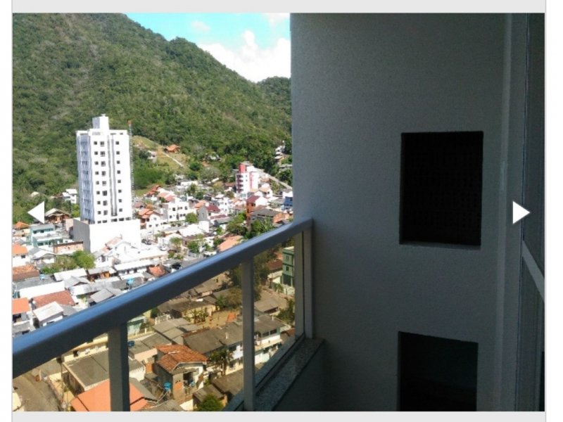 imóvel com 82m² - Fazenda - Itajaí