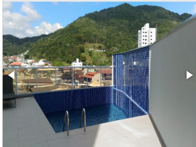 imóvel com 82m² - Fazenda - Itajaí