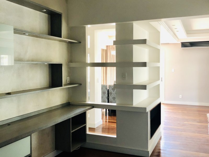 Apartamento à venda Centro com 200m² e 4 quartos por R$ 850.000 - 1283666005-img-3499.JPG