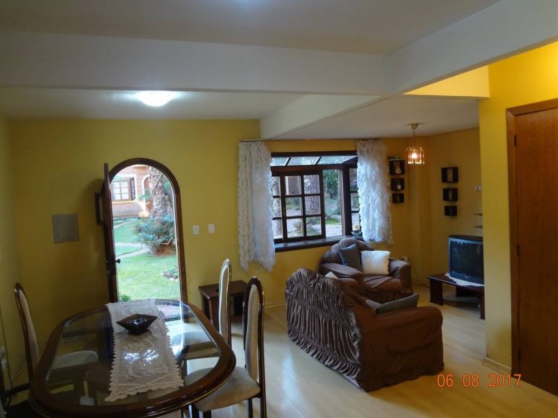 Casa de condomínio à venda Vl. Suzana com 133m² e 4 quartos por R$ 605.000 - 877588058-sala-3.jpg