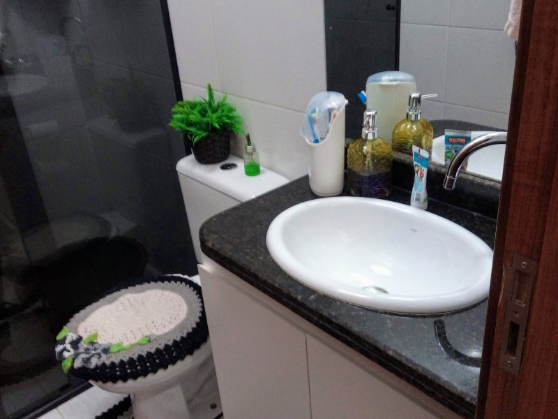 Casa de condomínio à venda Pedreira com 73m² e 2 quartos por R$ 330.000 - 1819045524-img-20201002-200726-269.jpg