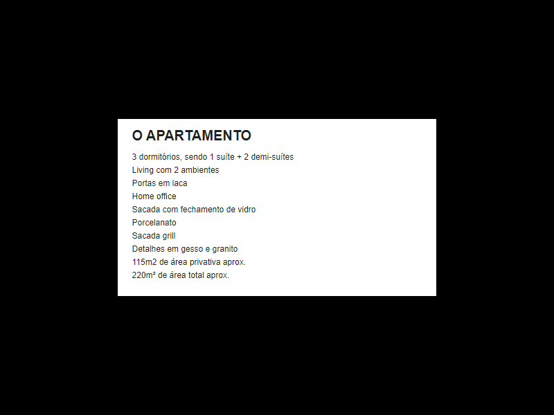 Apartamento à venda Centro com 115m² e 3 quartos por R$ 1.190.000 - 907731375-apartamento-dados.png