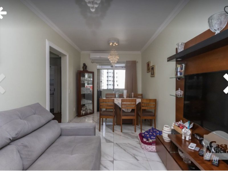 imóvel com 73m² - Sion - Belo Horizonte
