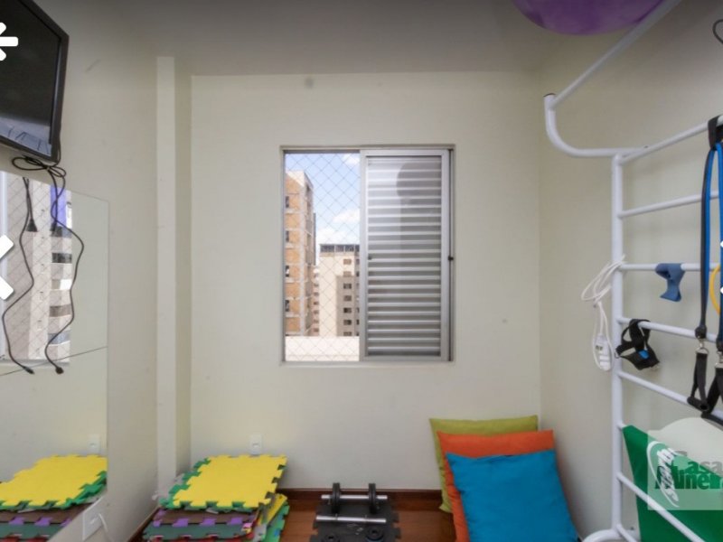 imóvel com 73m² - Sion - Belo Horizonte