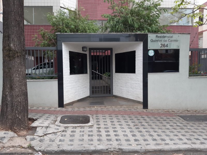 imóvel com 73m² - Sion - Belo Horizonte