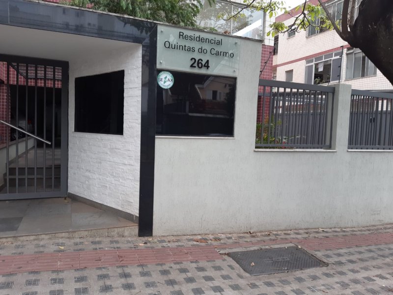 imóvel com 73m² - Sion - Belo Horizonte