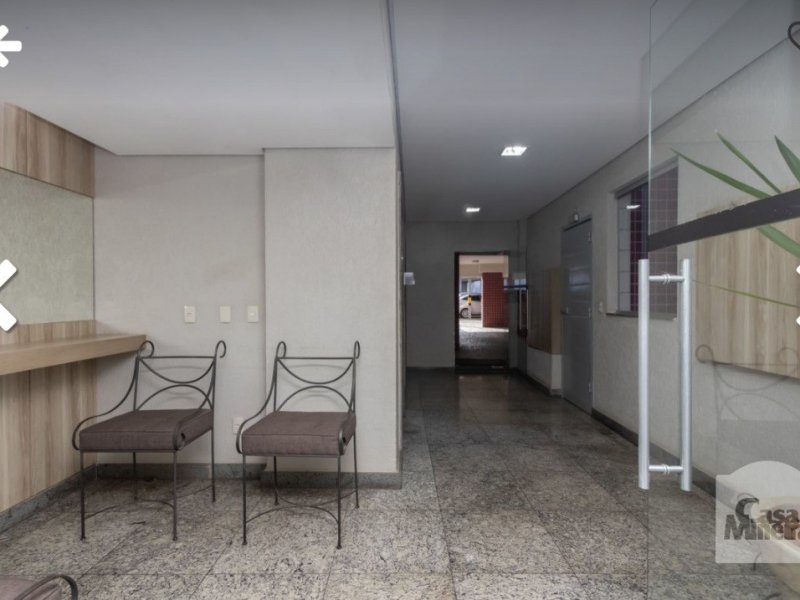 imóvel com 73m² - Sion - Belo Horizonte