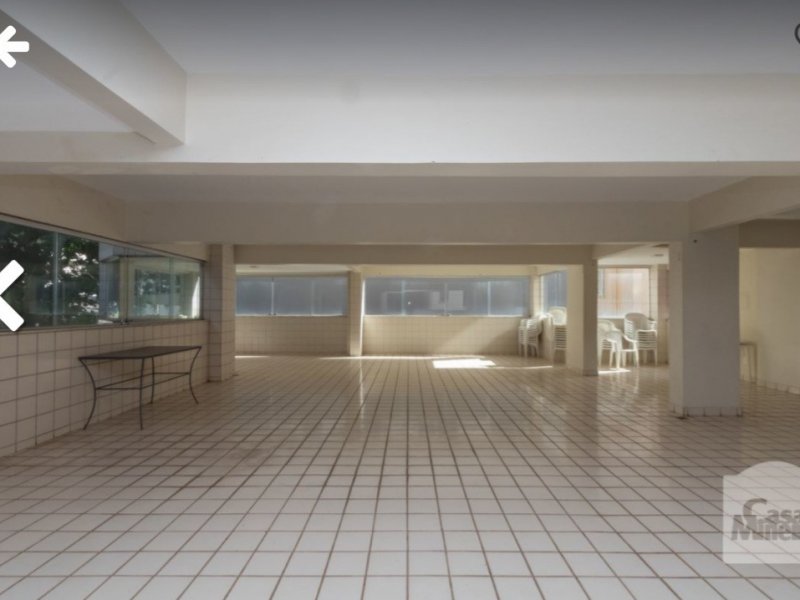 imóvel com 73m² - Sion - Belo Horizonte