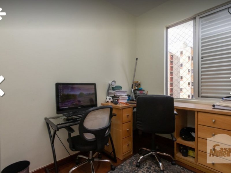 imóvel com 73m² - Sion - Belo Horizonte