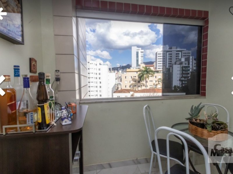 imóvel com 73m² - Sion - Belo Horizonte