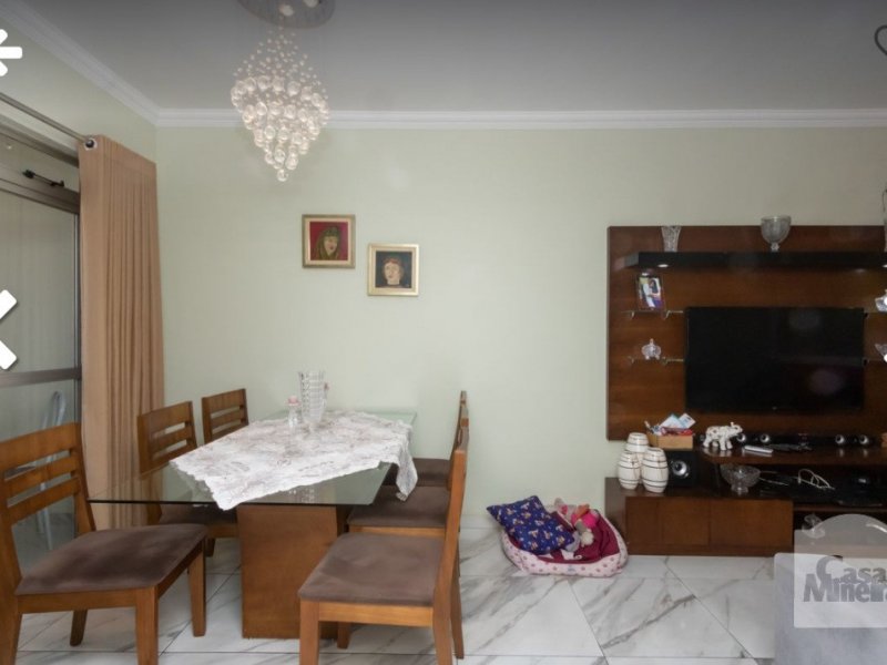 imóvel com 73m² - Sion - Belo Horizonte
