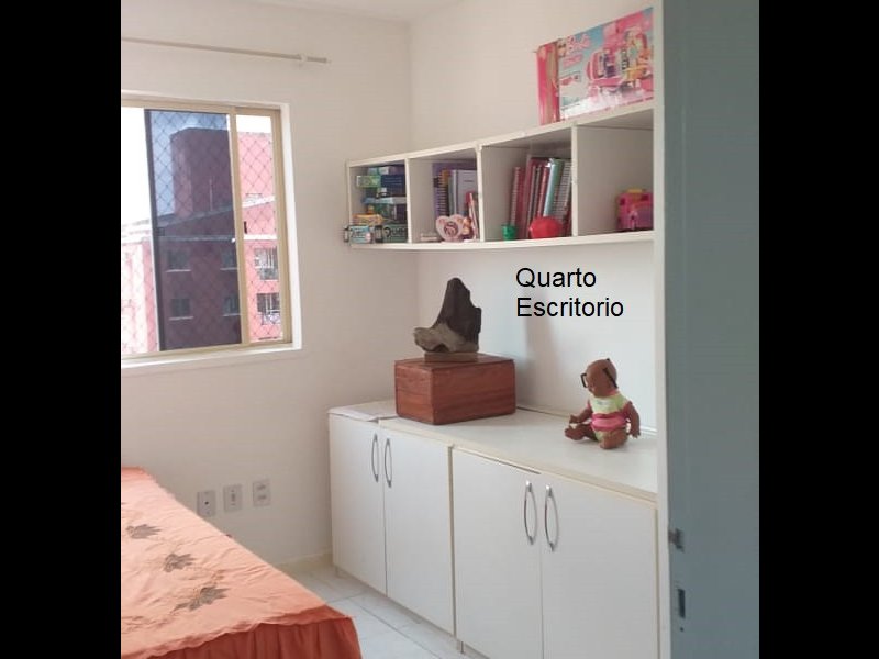 Apartamento à venda Lagoa Nova com 79m² e 3 quartos por R$ 270.000 - 1800638674-12.jpeg