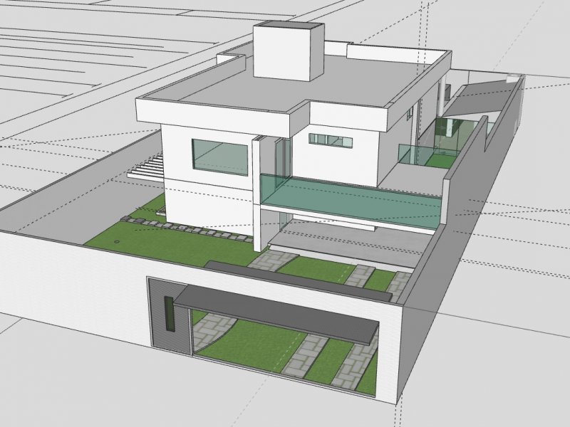 imóvel com 293m² - ALCSO 141-B - Palmas