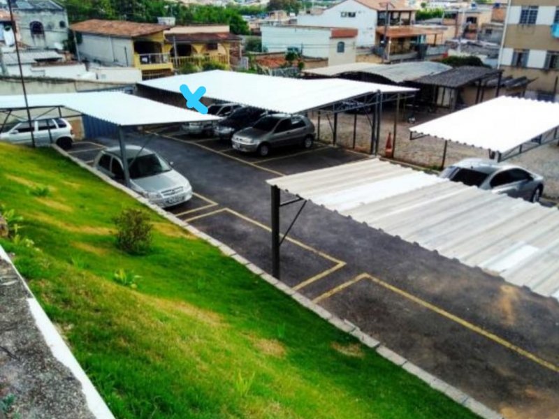 imóvel com 64m² - São Gabriel - Belo Horizonte
