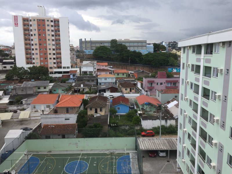 imóvel com 89m² - Barreiros - São José
