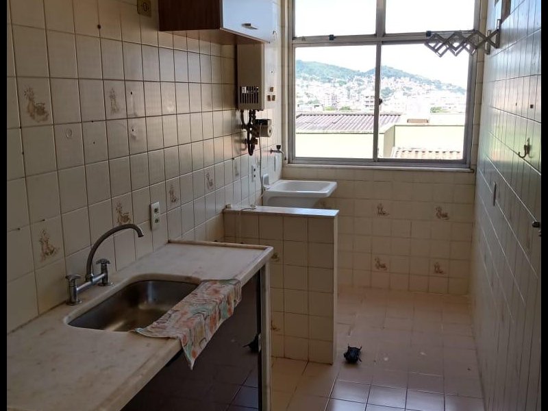 Cobertura à venda Campinho com 140m² e 2 quartos por R$ 290.000 - 1421007041-cozinha.jpeg