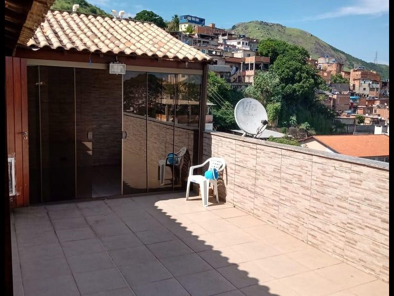 Cobertura à venda Campinho com 140m² e 2 quartos por R$ 290.000 - 683512440-terraco-1.jpeg