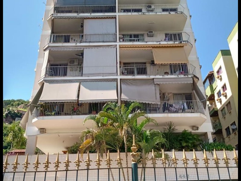 Cobertura à venda Campinho com 140m² e 2 quartos por R$ 290.000 - 800000685-frente-do-predio.jpeg